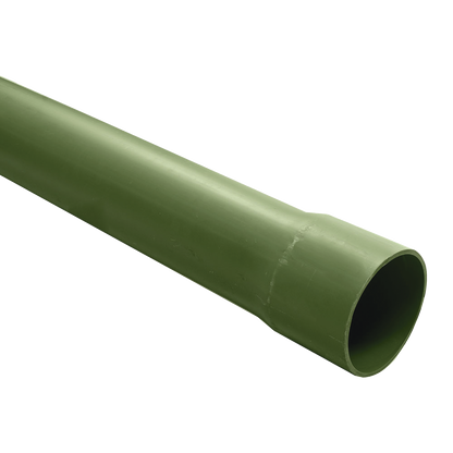 Tubo PVC Conduit pesado de 2 1/2" (60 mm)  de 3 m.