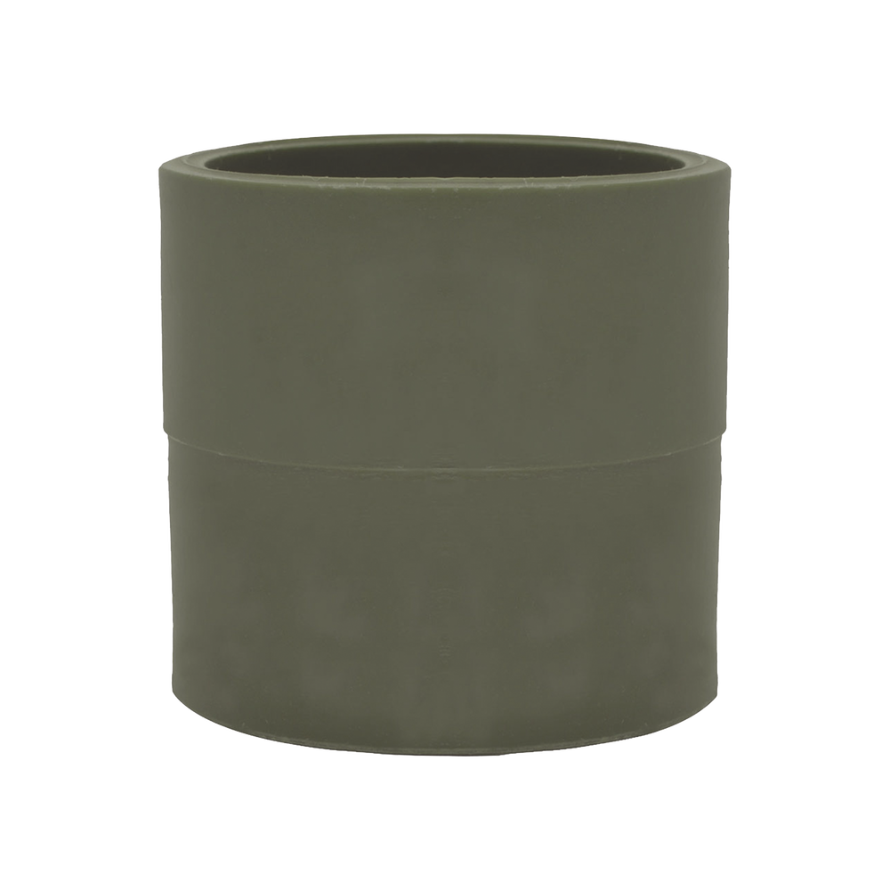 Cople para Tubería PVC Conduit Pesado de 3" (75 mm).
