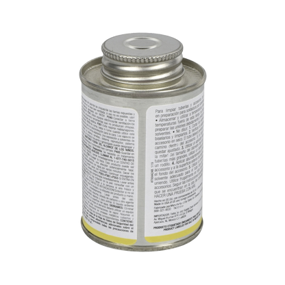 Limpiador de 946 ml ( 32 oz) para Tubo Conduit PVC, CPVC y ABS.