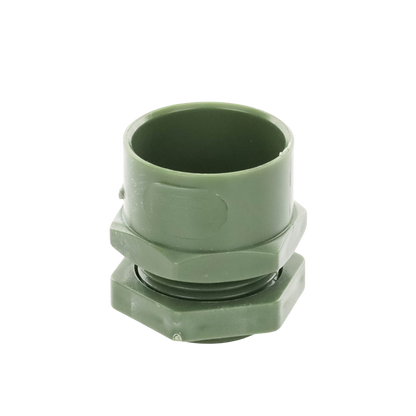 Conector para Tubería PVC Conduit Pesado de 3/4" (19 mm).