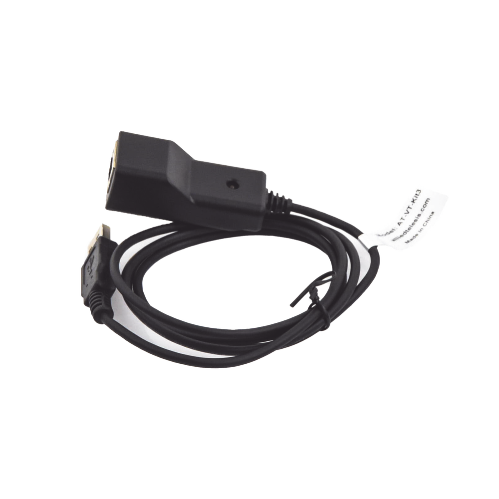 Cable D/Consola USB tipo A macho A RJ45, 1.2 Metros