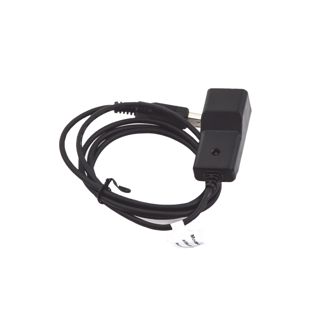 Cable D/Consola USB tipo A macho A RJ45, 1.2 Metros