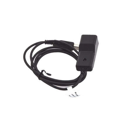 Cable D/Consola USB tipo A macho A RJ45, 1.2 Metros
