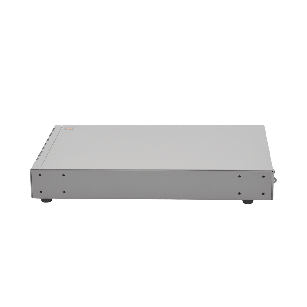Switch Capa 3 Stackeable 10 Gigabit , 12 puertos 100/1000/10G Base-T (RJ-45)  y 4 puertos SFP/SFP+ 10G