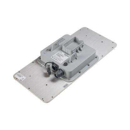 Punto de Acceso Sectorial Wi-Fi 6 y Base PTMP, MIMO 2x2, Hasta 800 m de Cobertura, Doble Banda Simultanea  en 2.4 y 5 GHz, Hasta 1.75 Gbps, 512 Usuarios Concurrentes