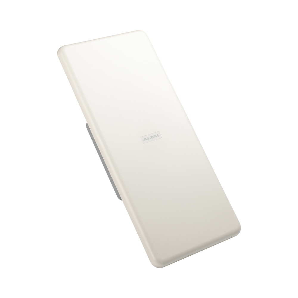 Punto de Acceso Sectorial Wi-Fi 6 y Base PTMP, MIMO 2x2, Hasta 800 m de Cobertura, Doble Banda Simultanea  en 2.4 y 5 GHz, Hasta 1.75 Gbps, 512 Usuarios Concurrentes