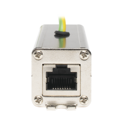 Protector contra sobretensiones Ethernet/Poe 10G