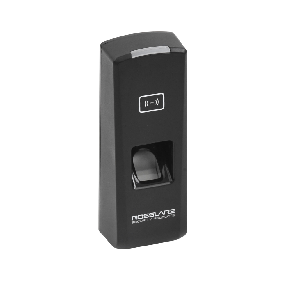 Lector Biométrico con lector  de Proximidad 125 Khz (tipo EM)