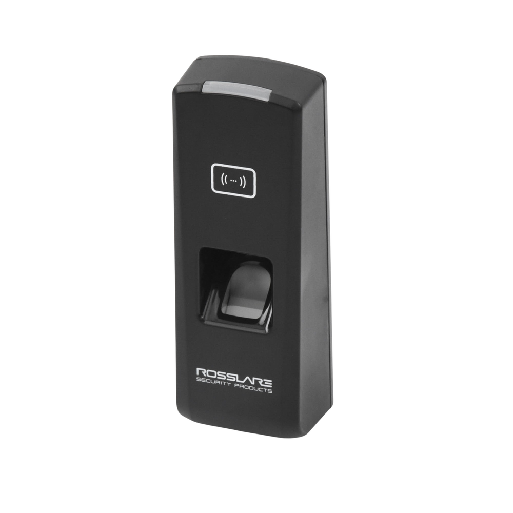 Lector Biométrico con lector  de Proximidad 125 Khz (tipo EM)