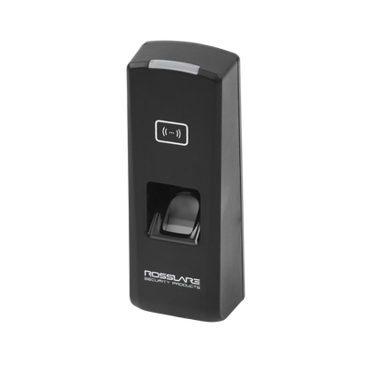 Lector Biométrico con lector  de Proximidad 125 Khz (tipo EM)