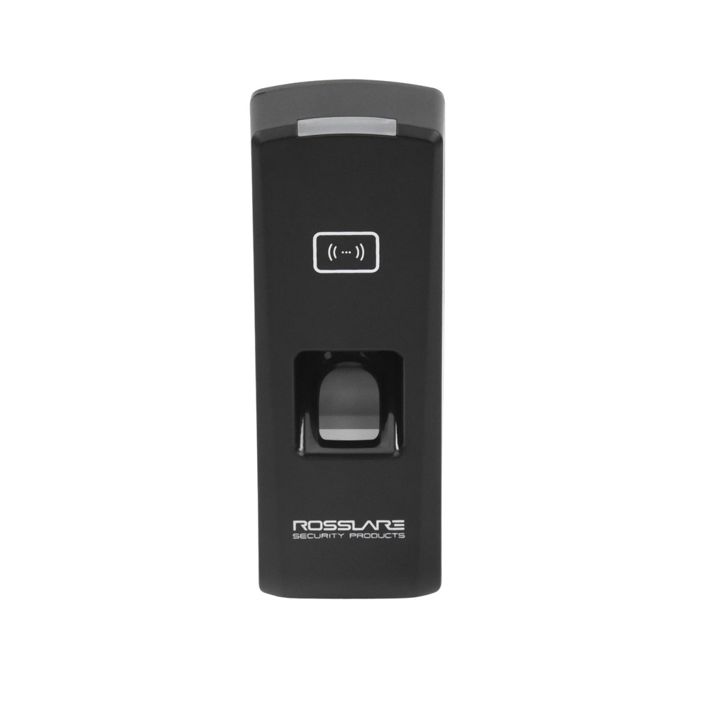 Lector Biométrico con lector  de Proximidad 125 Khz (tipo EM)