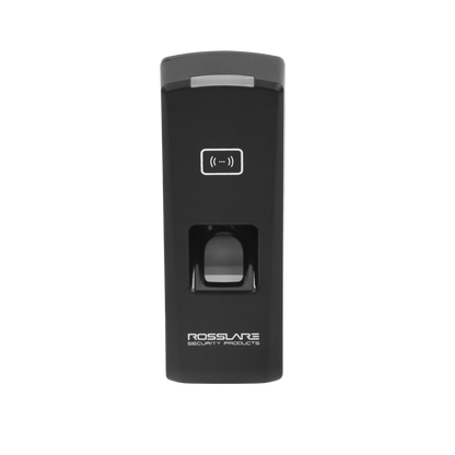 Lector Biométrico con lector  de Proximidad 125 Khz (tipo EM)