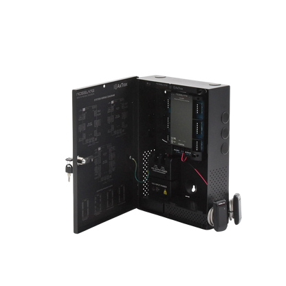 Lector Biométrico con lector  de Proximidad 125 Khz (tipo EM)
