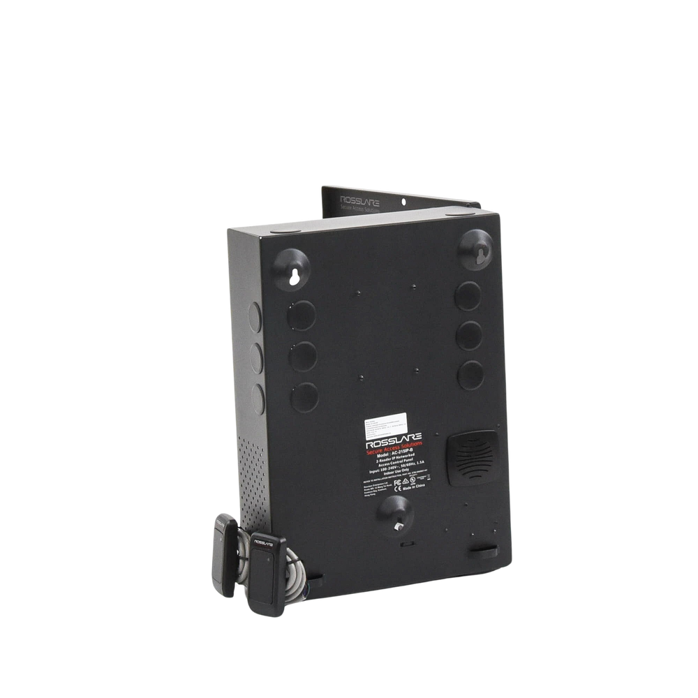 Lector Biométrico con lector  de Proximidad 125 Khz (tipo EM)