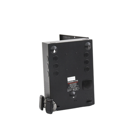 Lector Biométrico con lector  de Proximidad 125 Khz (tipo EM)