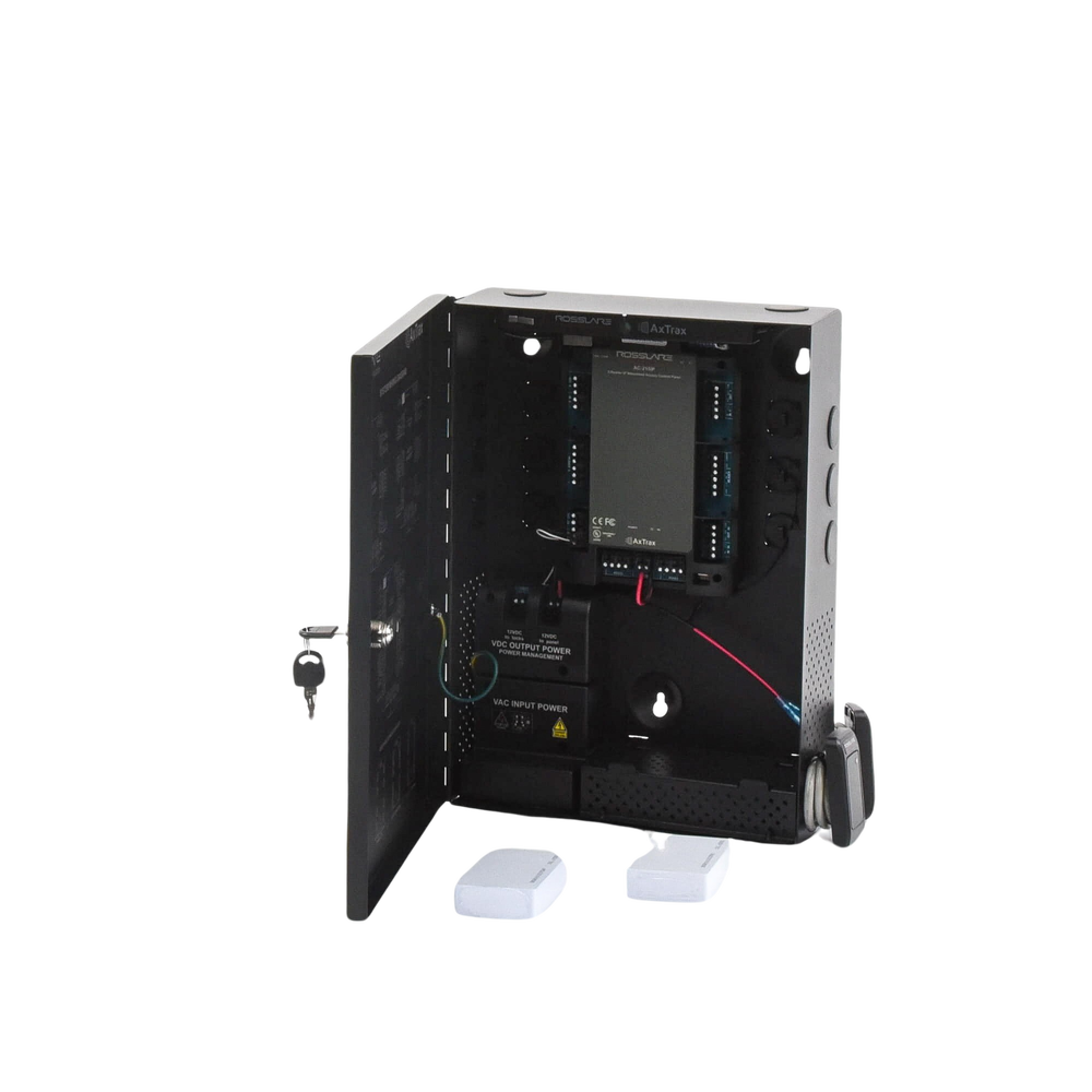 Lector Biométrico con lector  de Proximidad 125 Khz (tipo EM)