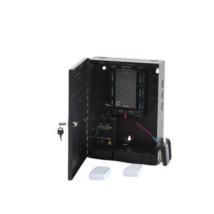 Lector Biométrico con lector  de Proximidad 125 Khz (tipo EM)