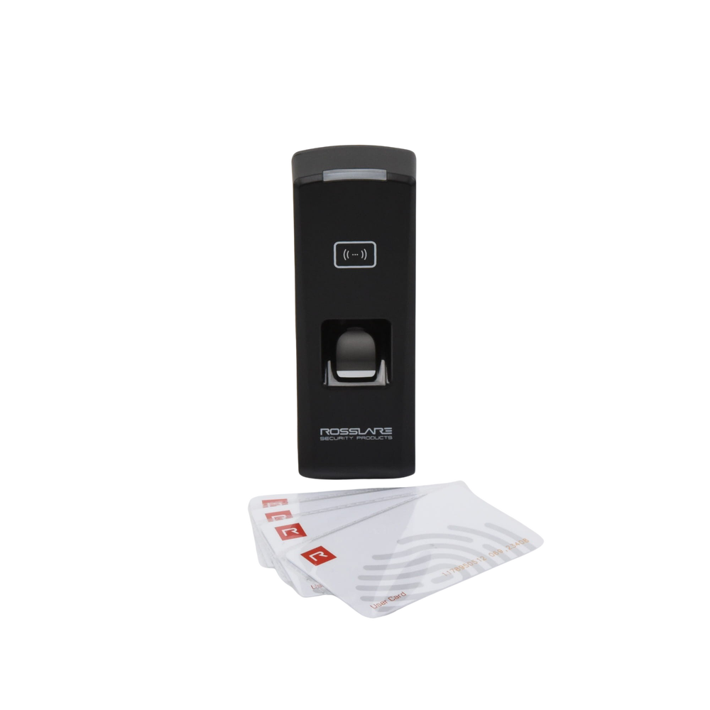 Lector Biométrico con lector  Mifare  13.56 Mhz
