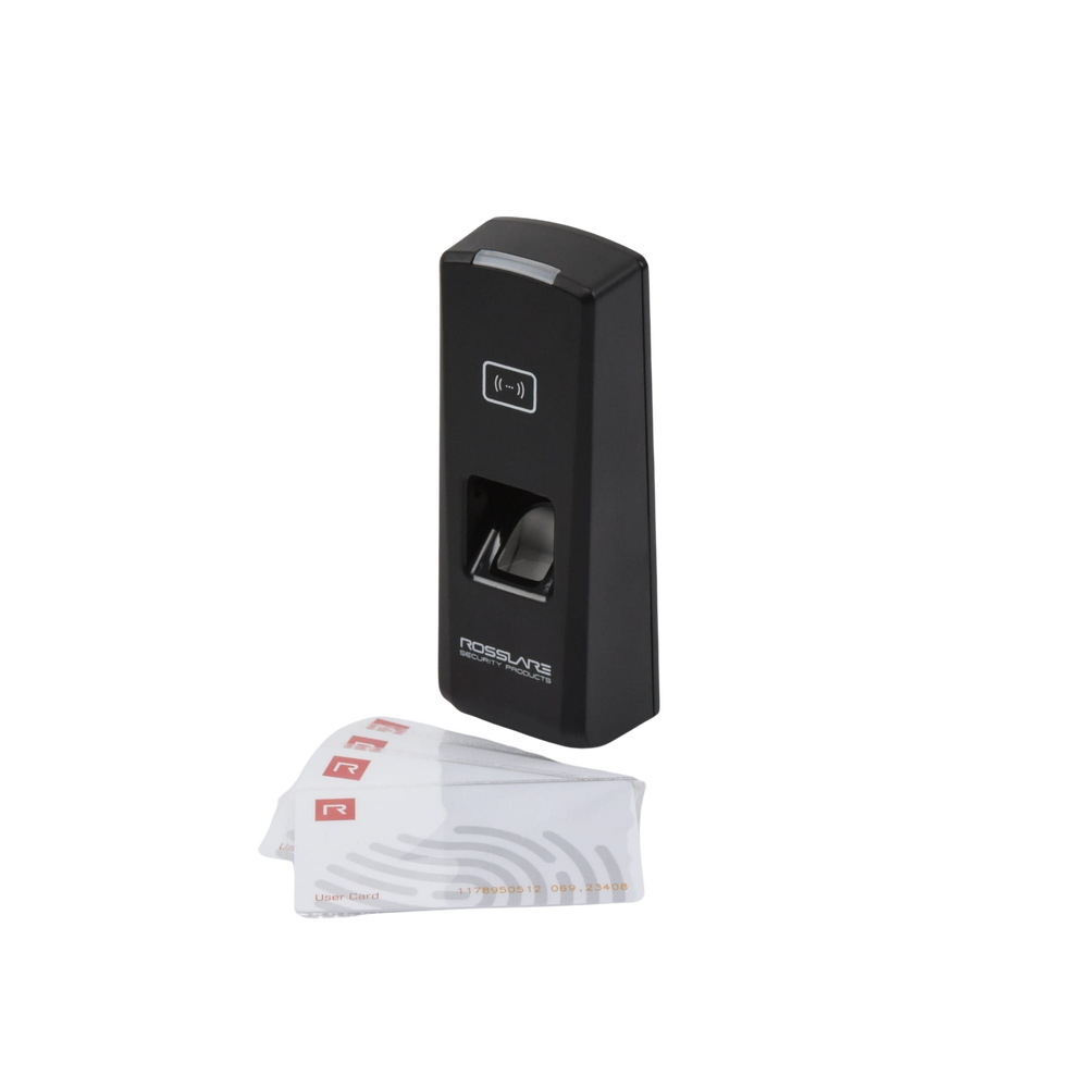 Lector Biométrico con lector  Mifare  13.56 Mhz