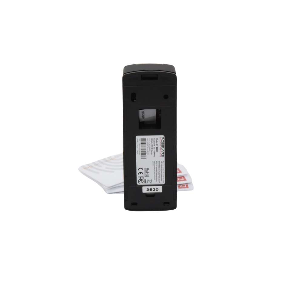 Lector Biométrico con lector  Mifare  13.56 Mhz