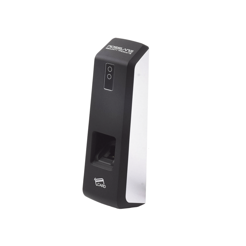 Lector de huella con  lector  Mifare 13.56 Mhz y Bluetooth