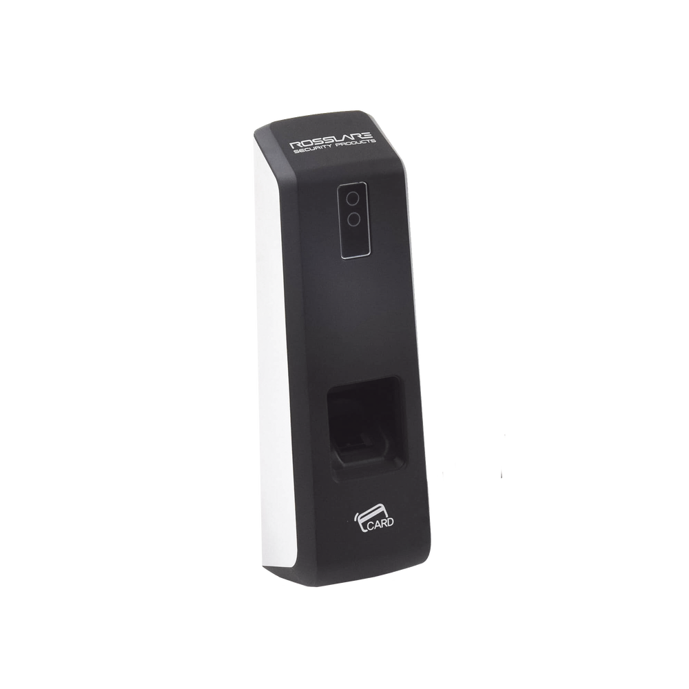 Lector de huella con  lector  Mifare 13.56 Mhz y Bluetooth