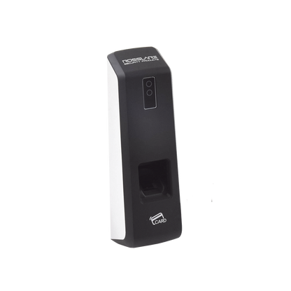 Lector de huella con  lector  Mifare 13.56 Mhz y Bluetooth