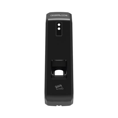 Lector de huella con  lector  Mifare 13.56 Mhz y Bluetooth