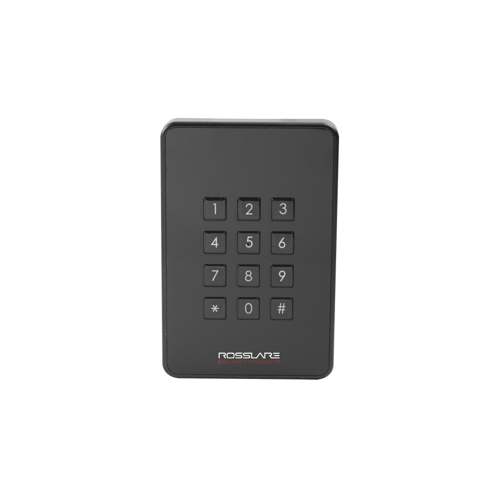 LECTOR D/TARJETAS Mutiformatos,  MIFARE NFC-ID, BLUETOOTH (BLE-ID) con Teclado