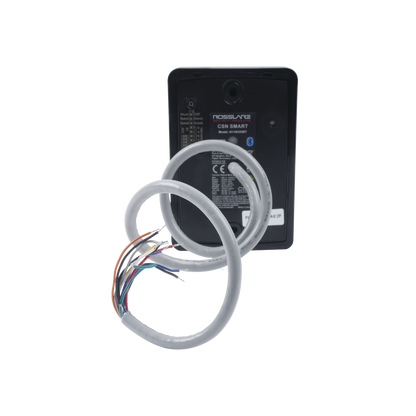 LECTOR D/TARJETAS Mutiformatos,  MIFARE NFC-ID, BLUETOOTH (BLE-ID) con Teclado