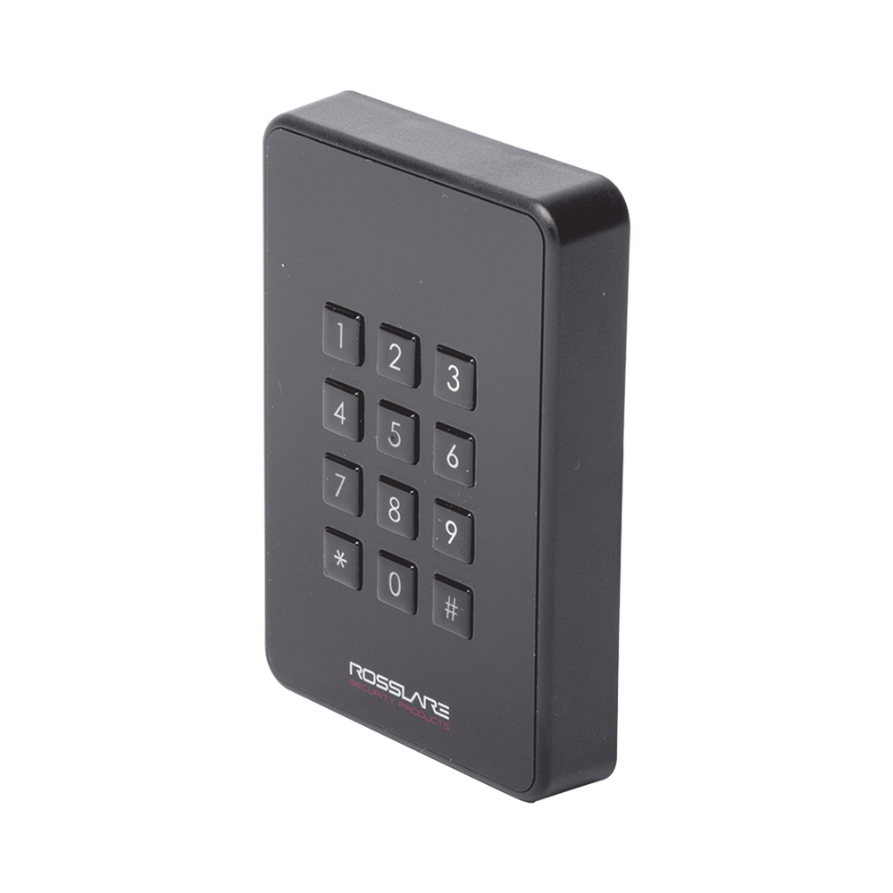 LECTOR D/TARJETAS Mutiformatos,  MIFARE NFC-ID, BLUETOOTH (BLE-ID) con Teclado