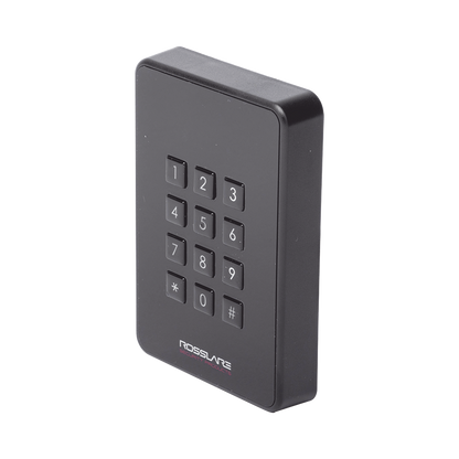 LECTOR D/TARJETAS Mutiformatos,  MIFARE NFC-ID, BLUETOOTH (BLE-ID) con Teclado