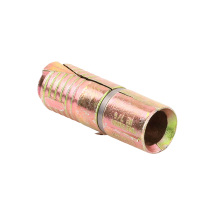 Taquete Expansor Tipo Z de 1/2" (SIN TORNILLO).