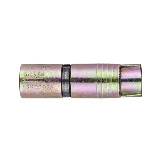 Taquete Expansor Tipo Z de 3/8" (SIN TORNILLO).