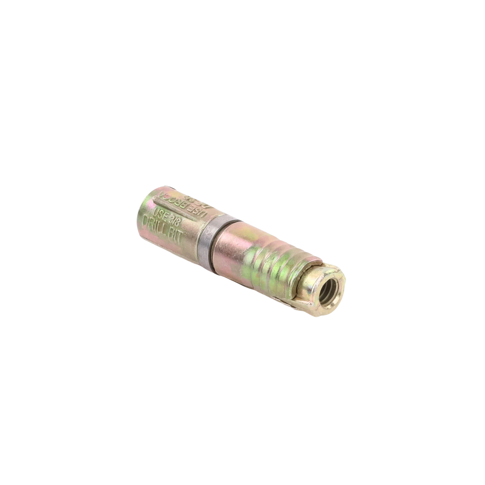 Taquete Expansor Tipo Z de 3/16" (SIN TORNILLO).