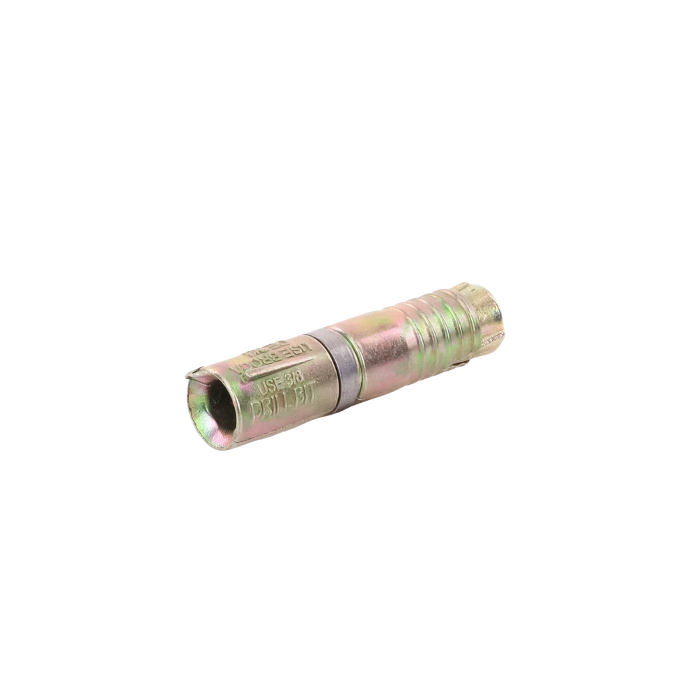 Taquete Expansor Tipo Z de 3/16" (SIN TORNILLO).