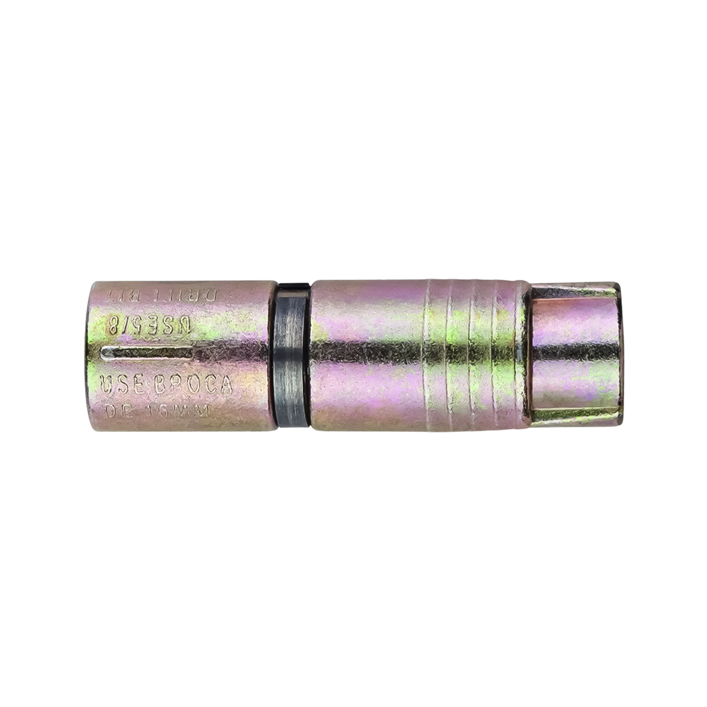 Taquete Expansor Tipo Z de  5/16" (SIN TORNILLO).