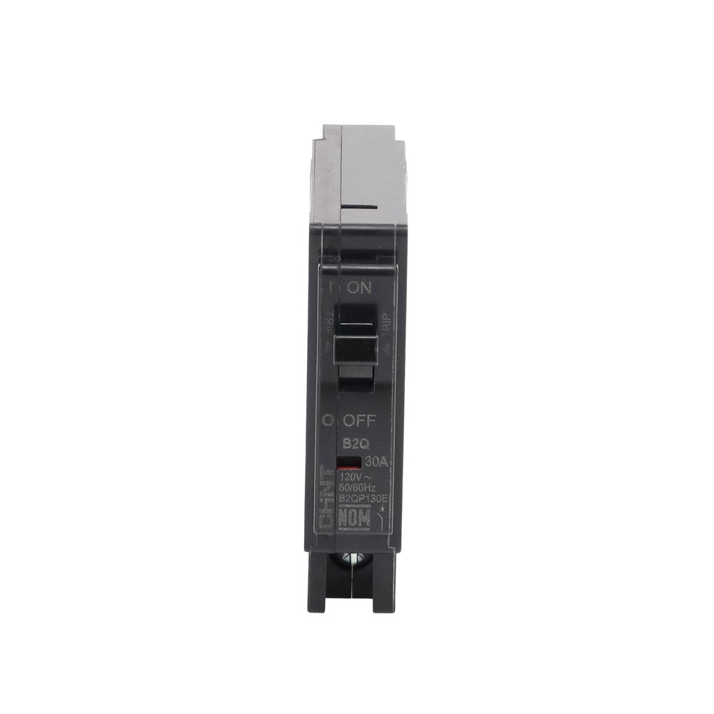 Interruptor Termomagnético Enchufable, Serie: B2Q, 1P, 30A, 120/240V (SKU:1002265)