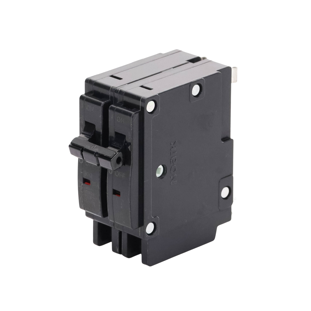 Interruptor Termomagnético Enchufable, Serie: B2Q, 2P, 30A, 240V (SKU:1002281)