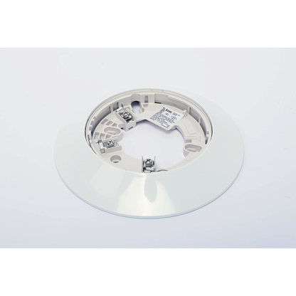 Paquete con 10 Piezas / Base de 6 Pulgadas B300-6 / Para detectores Notifier, Farenhyt, Silent Knight y Fire-Lite / Color Blanco