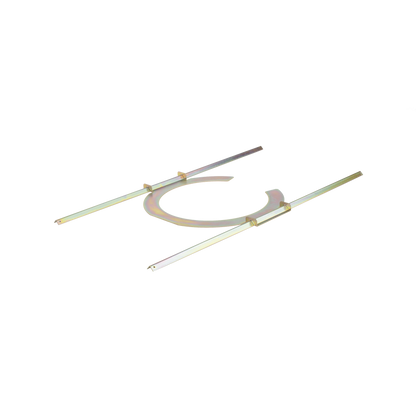 Soporte de techo de baldosas para CL-70v-6UL.