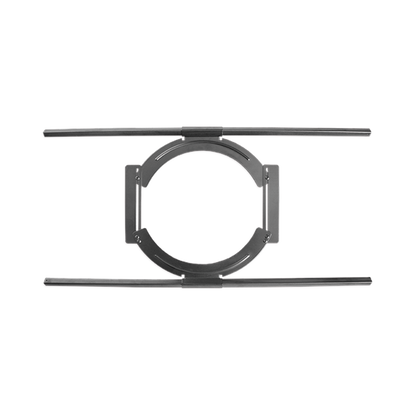 Soporte de techo abatible ajustable para 6.5 y 8 "LC, SP, CP, PP, PDP, PG, GP, GG, GGD, GC y CL-70V-6.