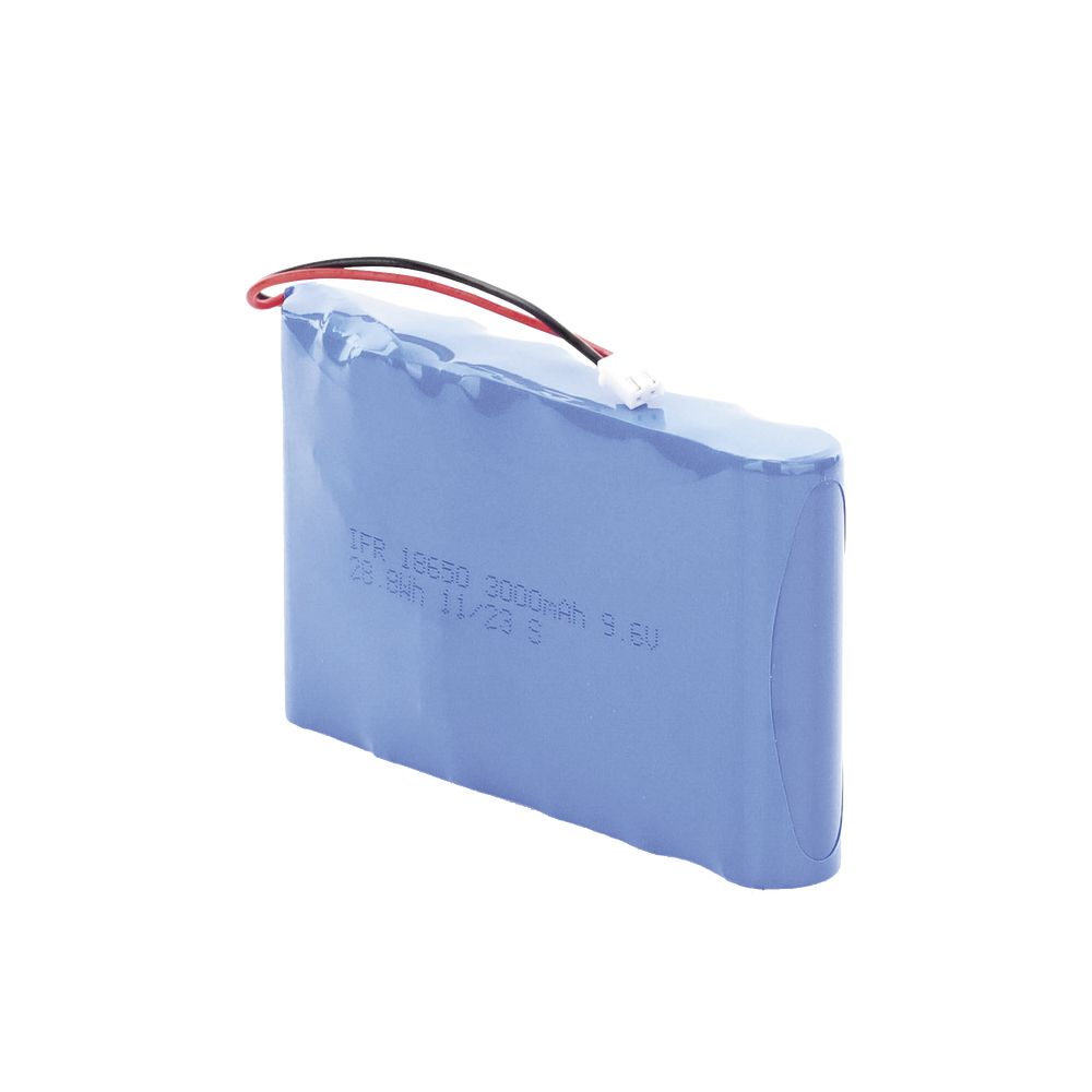 Bateria de 9.6V para Luz de Emergencia SF-1960LF