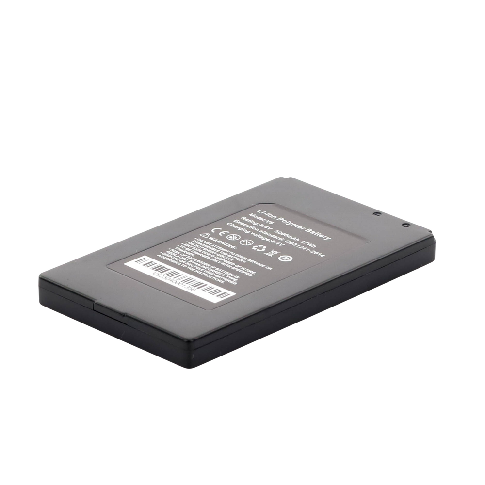 Batería para Probador de Video modelo TPTURBO8MP / TPTURBO4KPLUS / TPTURBO4K