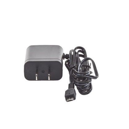 Cargador de pared 5V/1A con conector Micro USB para radios ICM25
