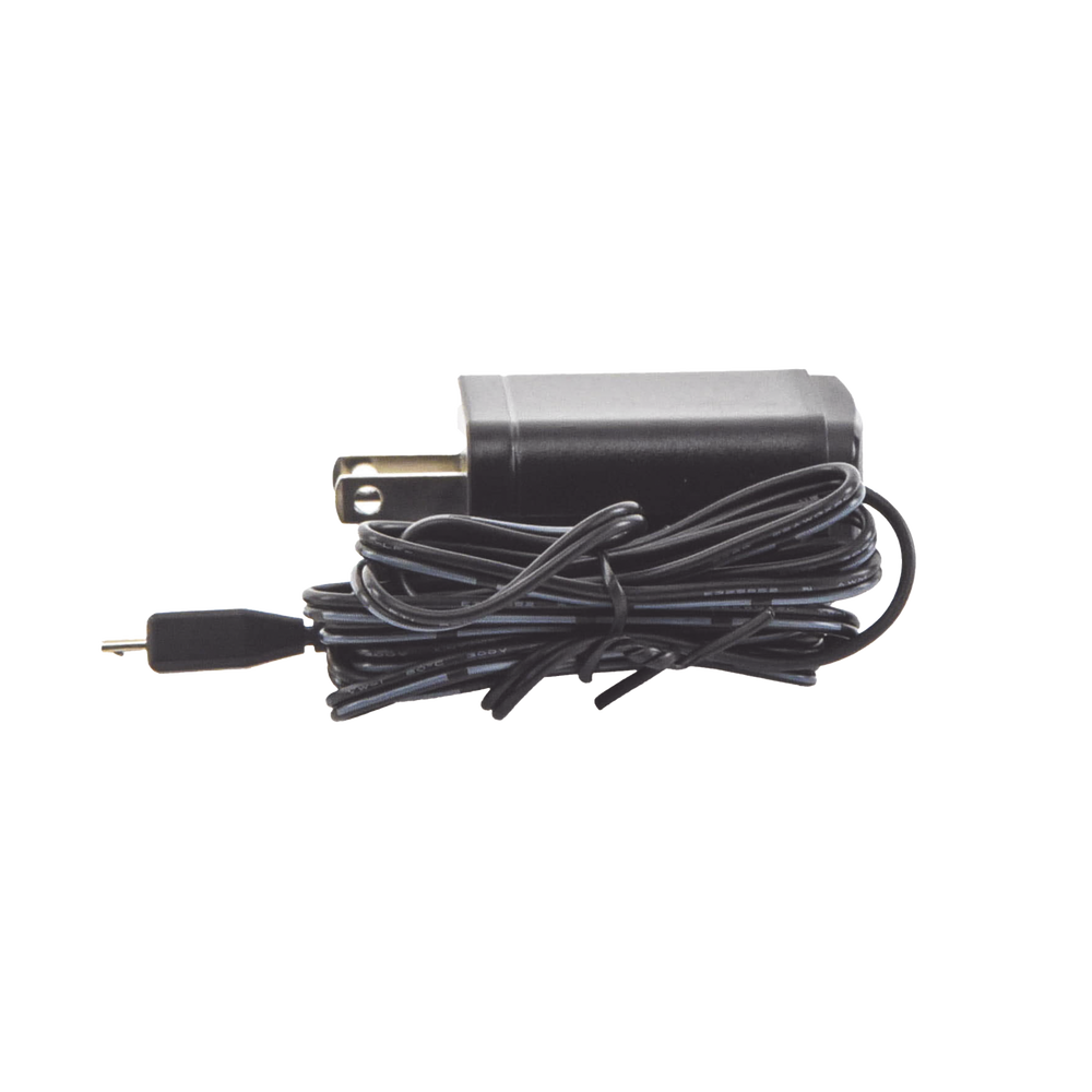 Cargador de pared 5V/1A con conector Micro USB para radios ICM25