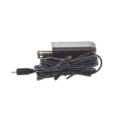 Cargador de pared 5V/1A con conector Micro USB para radios ICM25