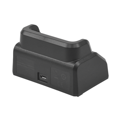 Cargador rápido de escritorio para radio IC-M37 (require BC-217SA)