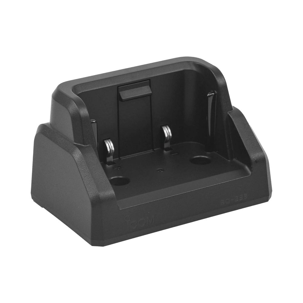 Cargador rápido de escritorio para radio IC-M37 (require BC-217SA)