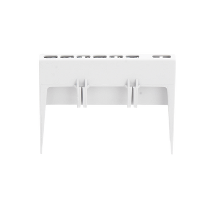 Soporte + Barra de Conexion (12/24/36 MOD) (12+2 ENTR.) IP40